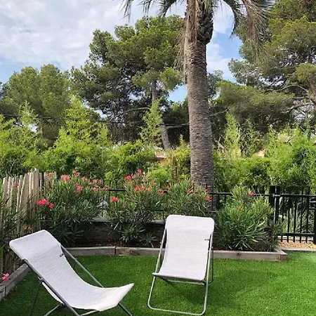 Giens, Superb High-end With Jacuzzi Hyeres
