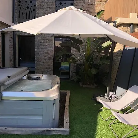 Giens, Superb High-end With Jacuzzi Apartment *