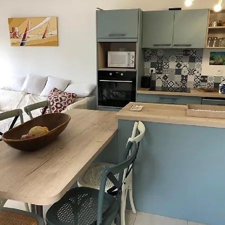 Giens, Superb High-end With Jacuzzi Apartment *