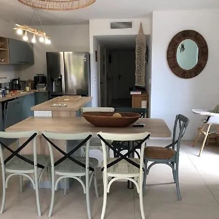 Giens, Superb High-end With Jacuzzi Apartment