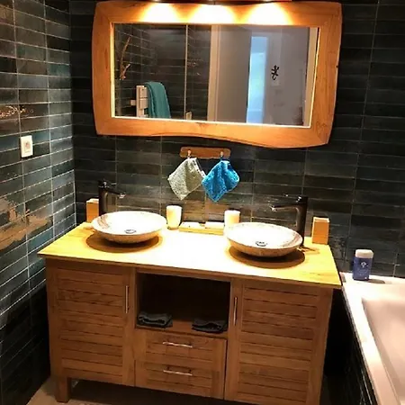 Giens, Superb High-end With Jacuzzi Apartment *